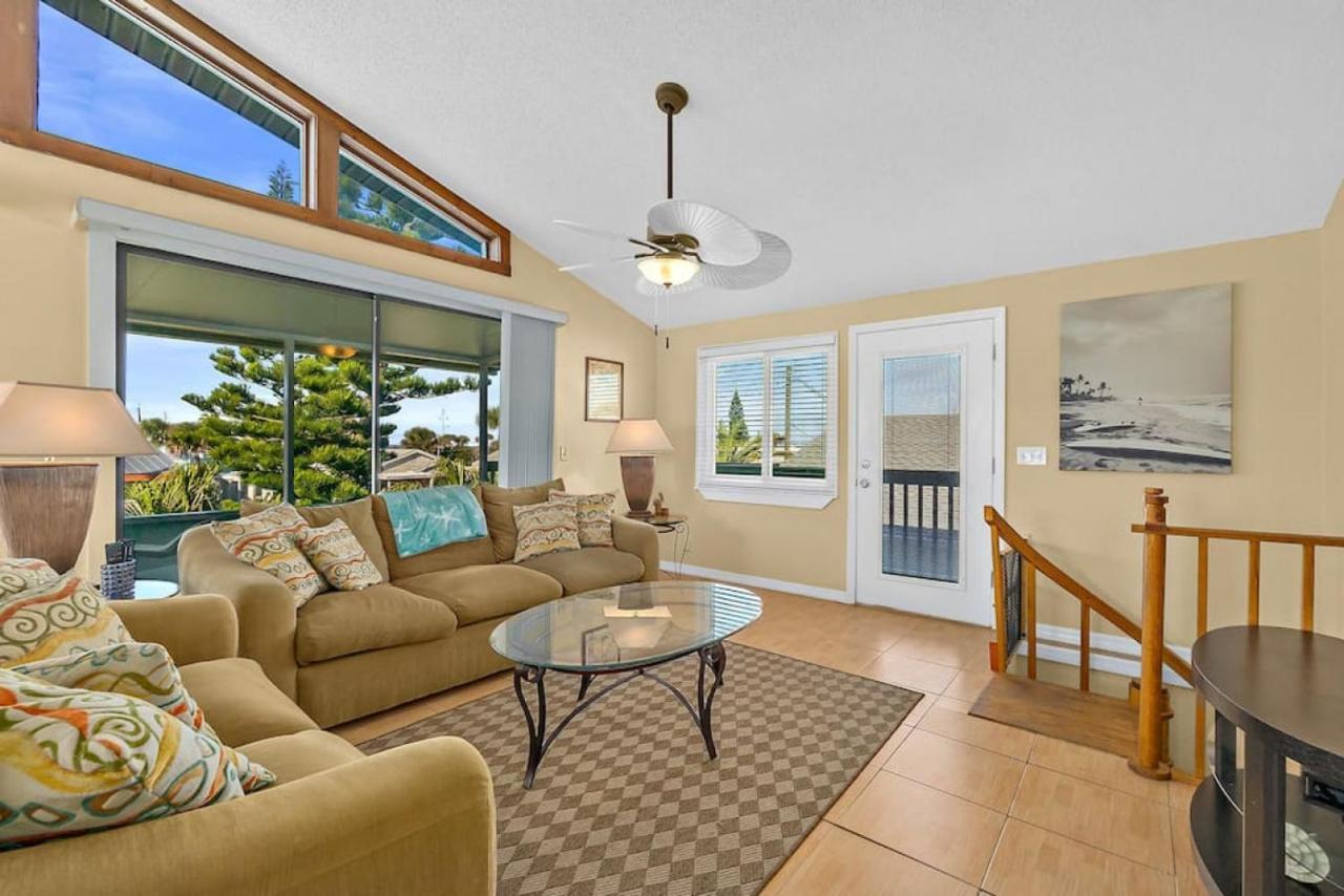 Flip Flop Bungalow With Pool Ormond Beach Eksteriør billede