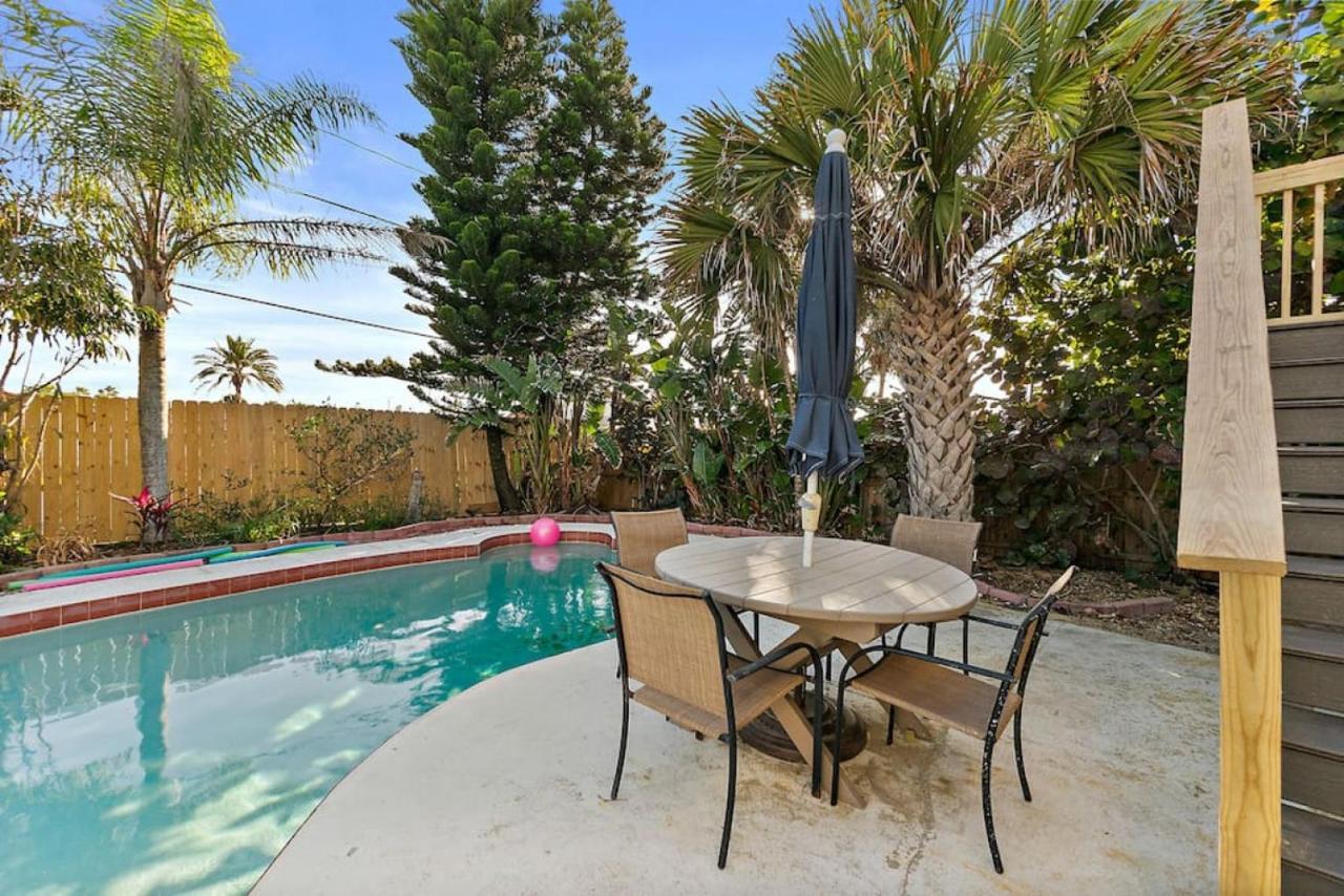 Flip Flop Bungalow With Pool Ormond Beach Eksteriør billede