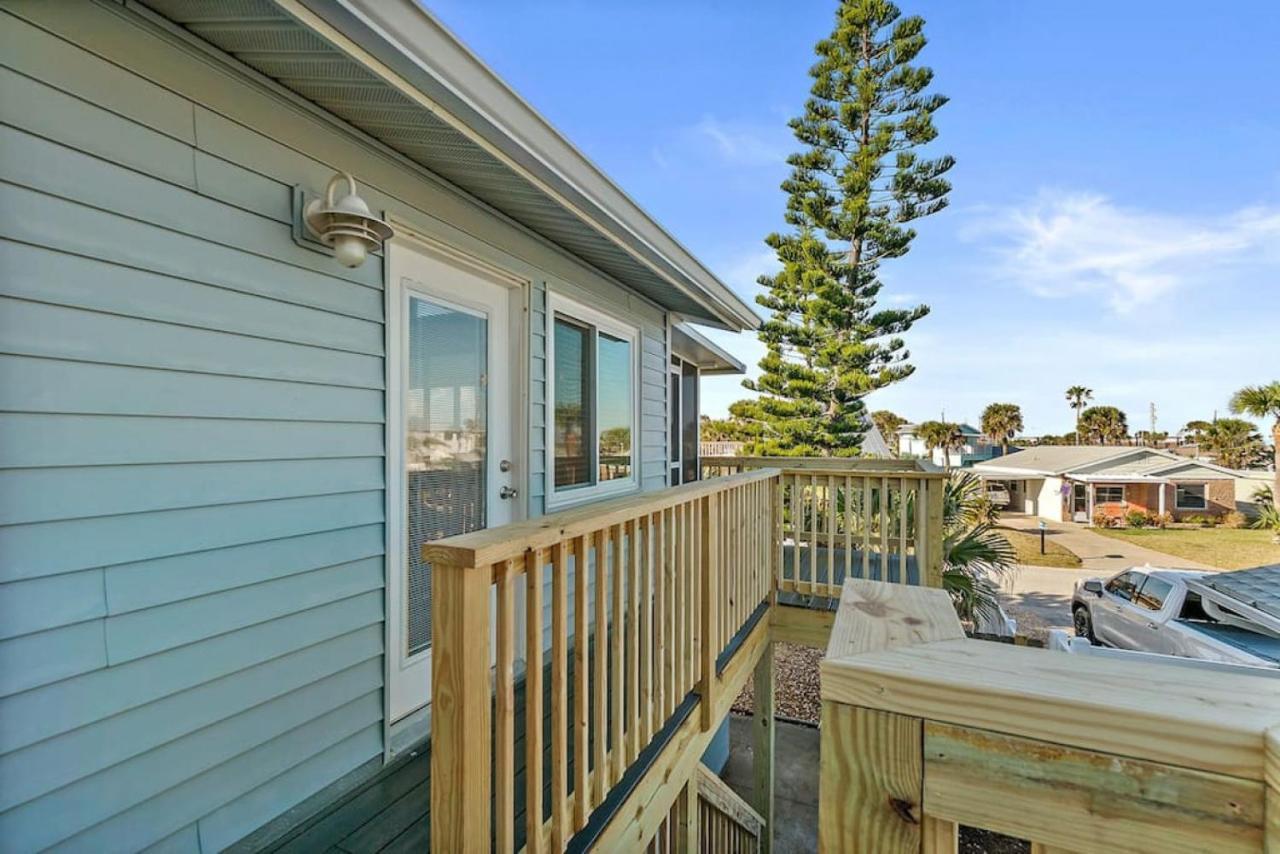 Flip Flop Bungalow With Pool Ormond Beach Eksteriør billede